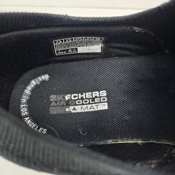 Skechers Air Cooled Memory Foam Slide On Sneakers - Picture 10 of 10